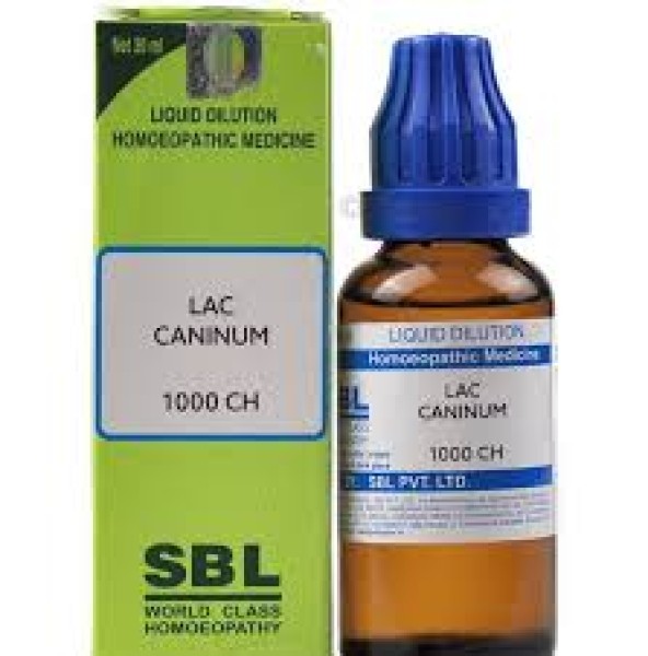 Lac Caninum